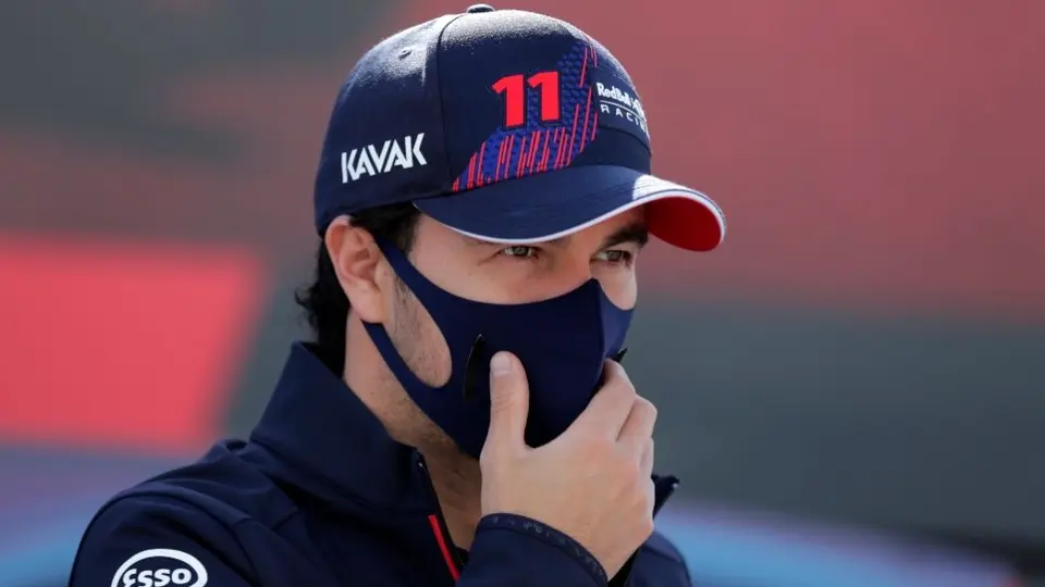 Checo Pérez: Arrancará desde la cuarta posición en el GP de Portugal