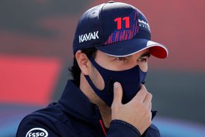 Checo Pérez: Arrancará desde la cuarta posición en el GP de Portugal