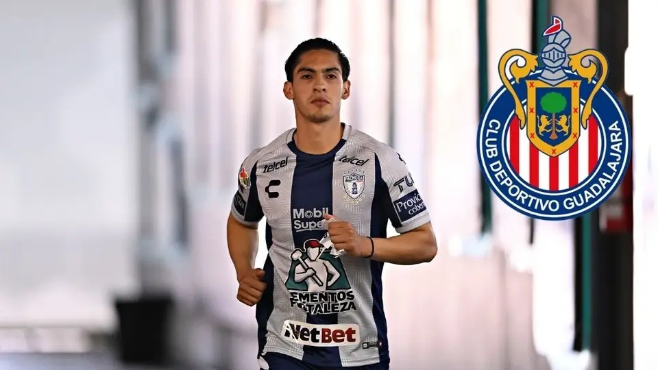 Chivas: Erick Aguirre a detalles de convertirse en nuevo jugador del Rebaño