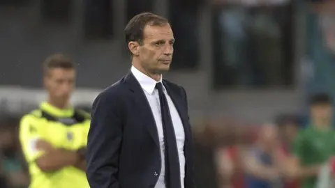 Allegri habría rechazado al Tottenham a la espera del Real Madrid