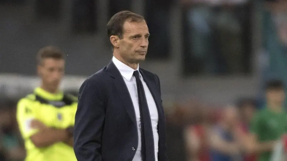 Allegri habría rechazado al Tottenham a la espera del Real Madrid