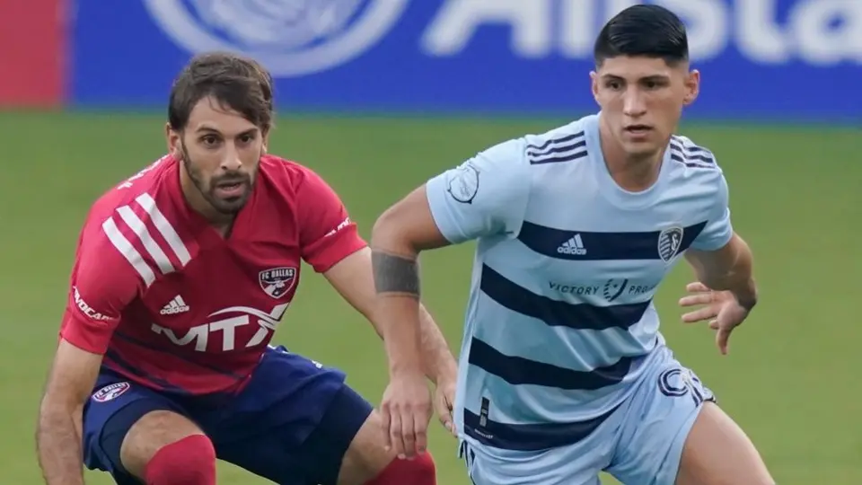 Alan Pulido: Continúa 'encendido' y volvió a marcar gol con el Sporting Kansas City