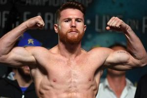 Canelo Álvarez: 'La mentalidad que tiene el peleador mexicano es nunca rajarse'