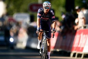 Ciclista profesional fue asaltado con un machete para robarle la bicicleta