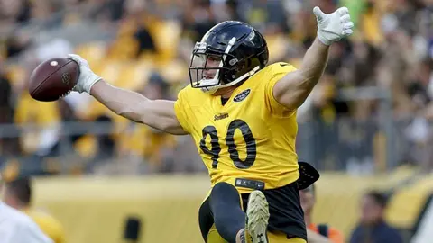NFL: T.J. Watt, el defensivo mejor pagado tras extender contrato con Steelers por $112 MDD