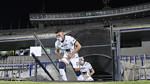 Freire sobre juego de Pumas con público en CU: 'Se extrañaba y ojalá sea casi lleno'