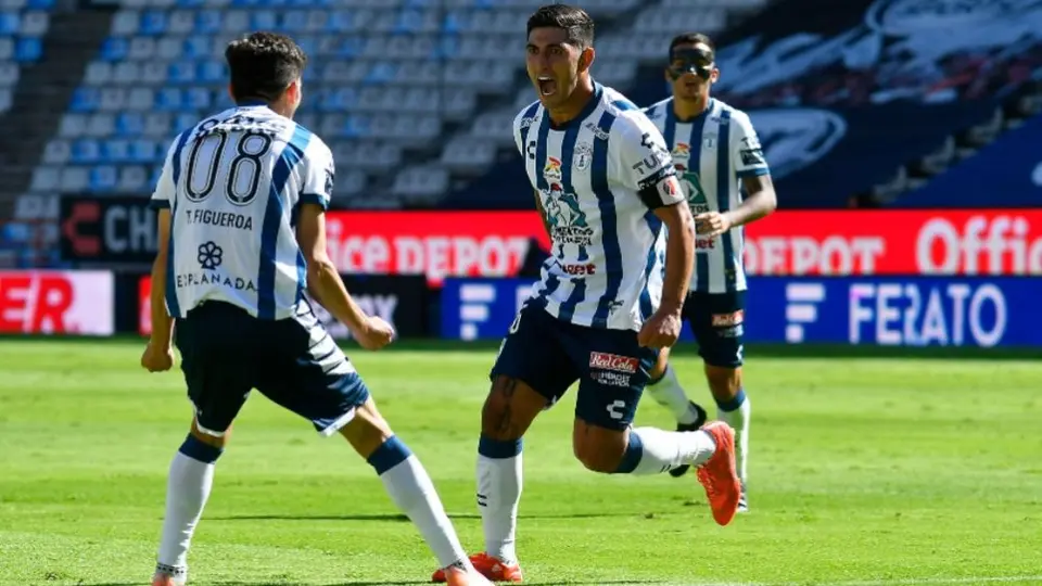 Liga MX: Pachuca goleó a León con doblete de Víctor Guzmán