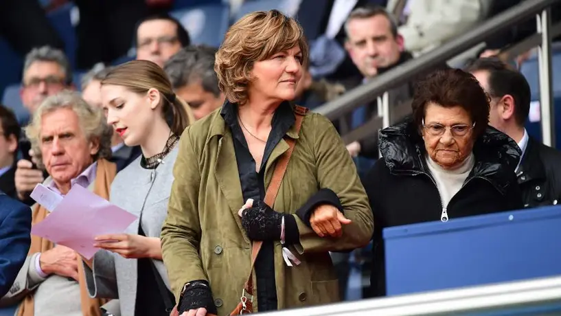 Video: Madre de Rabiot se peleó con familia de Mbappé y Pogba por eliminación de Francia