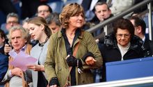 Video: Madre de Rabiot se peleó con familia de Mbappé y Pogba por eliminación de Francia