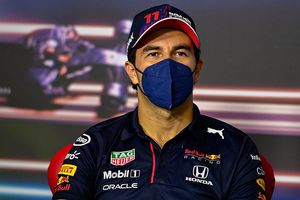 Checo sobre GP de Estiria: 'No tengo gratos recuerdos de la pista, espero que cambie'