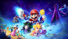 E3 2021: Mario+Rabbids Sparks of Hope fue la sorpresa del Ubisoft Forward