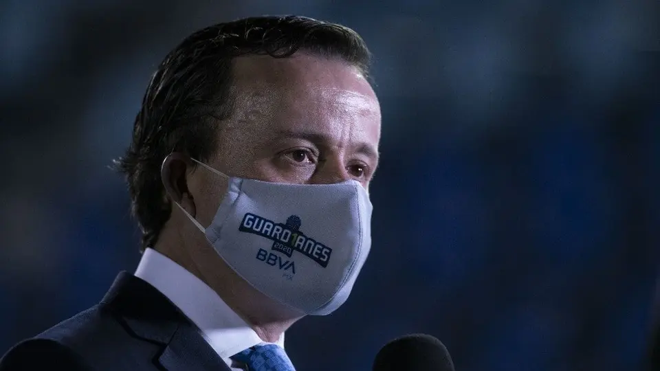 América: Mikel Arriola apoyará a las Águilas para exigir inhabilitación de Arboleda