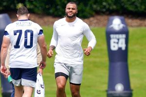 Dak Prescott se declaró listo para volver con Dallas: 'He enterrado la lesión'