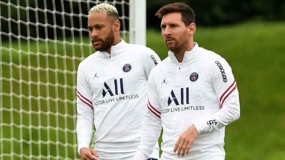 Neymar: 'Espero hacer con Messi en el PSG la historia que hicimos en el Barcelona'