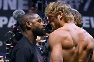 Floyd Mayweather ante pelea con Logan Paul: 'Cuando nuestros mundos choquen, será una locura'
