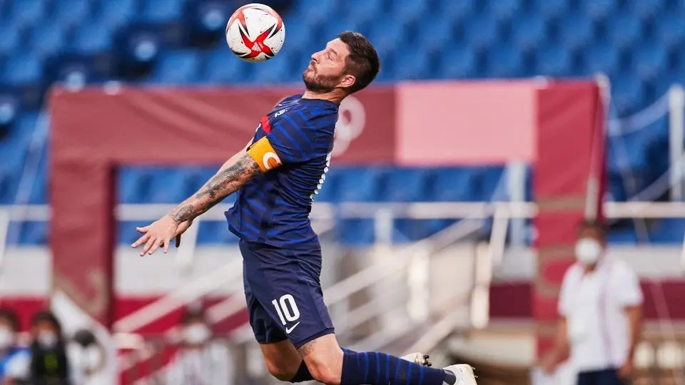 André-Pierre Gignac: Aseguró jugará hasta los 40 años, aunque se descartó para París 2024