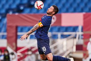 André-Pierre Gignac: Aseguró jugará hasta los 40 años, aunque se descartó para París 2024