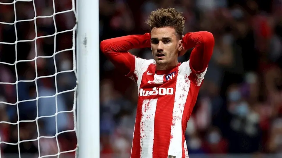 Simeone defendió a Griezmann: 'Están haciendo una película y un morbo de una situación'