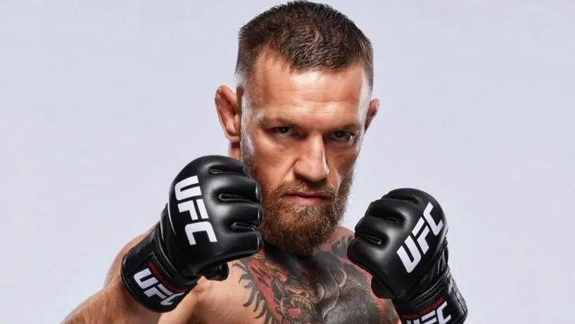 McGregor durante el cara a cara vs. Poirer: "Lo voy a hacer pagar con su vida"