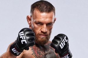 McGregor durante el cara a cara vs. Poirer: "Lo voy a hacer pagar con su vida"