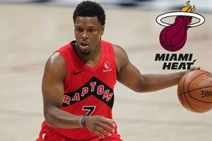 NBA: Miami Heat adquirió a Kyle Lowry y retuvo a Duncan Robinson
