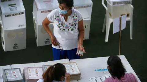Elecciones México: Partido Verde acusó al INE de impedir ingreso de sus representantes a Casillas