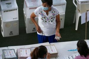 Elecciones México: Partido Verde acusó al INE de impedir ingreso de sus representantes a Casillas