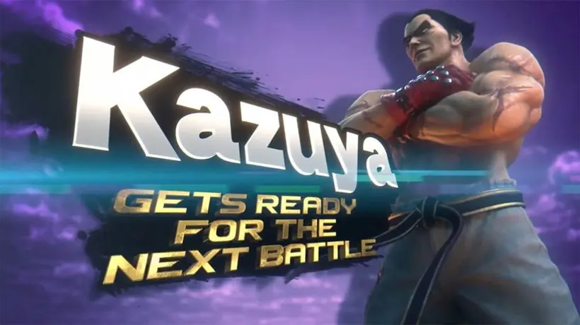 Nintendo Direct: Super Smash Bros. Ultimate anunció a Kazuya