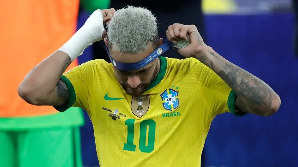 Luis Müller criticó a Neymar tras Copa América: 'Está sobrevalorado, no vale lo que pagó el PSG'