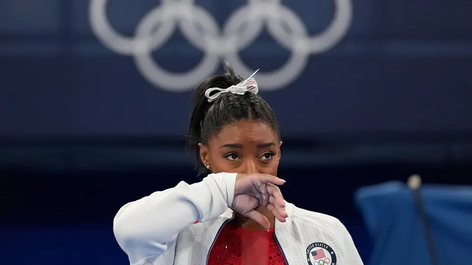 Tokio 2020: Simone Biles también se retiró de la prueba de piso de Olímpicos
