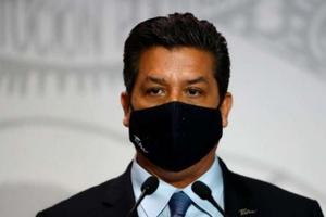 Diputados aprueban desafuero de García Cabeza de Vaca, gobernador de Tamaulipas