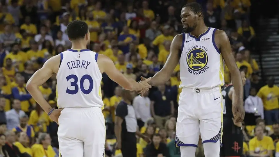 Warriors vs Nets: Curry y Durant se reencontrarán en el partido de la semana