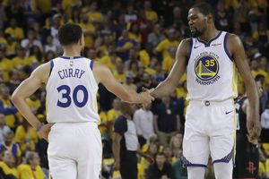 Warriors vs Nets: Curry y Durant se reencontrarán en el partido de la semana