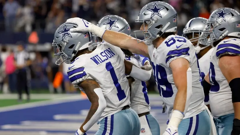 NFL: De la mano de Prescott, Cowboys derrotó a Eagles en el MNF