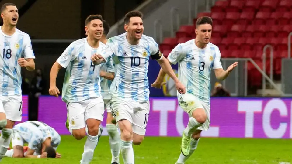 Copa América: Conmebol busca que haya público en la Final entre Argentina y Brasil