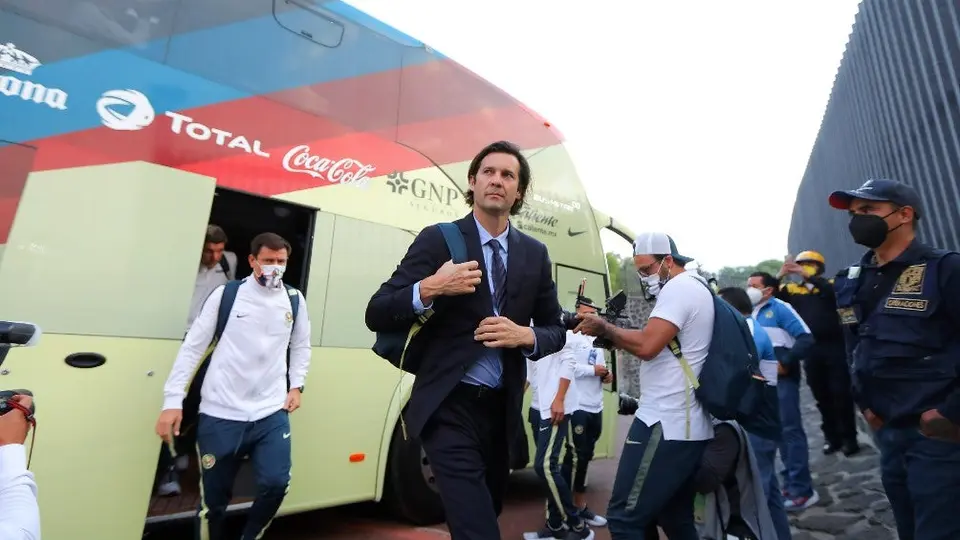 Solari: 'Me siento preparado para Liguilla; es una fase emocionante y con adrenalina'