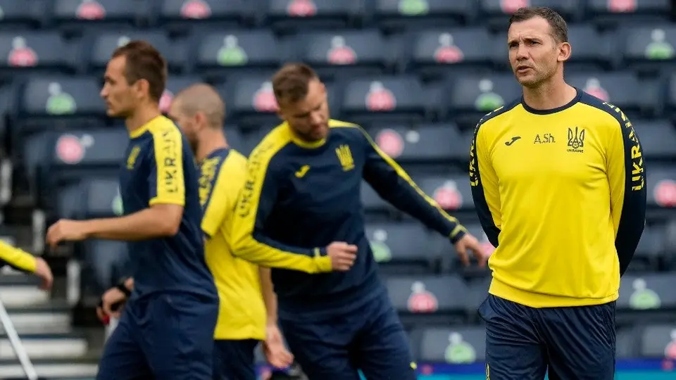 Shevchenko previo a CF vs Inglaterra: 'Es de los equipos más equilibrados del torneo'
