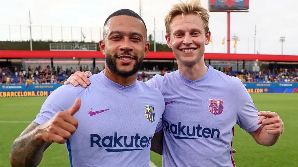 Barcelona: Memphis y Coutinho lideran convocatoria para enfrentar al Bayern en Champions