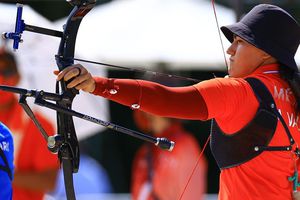 Alejandra Valencia: 'No entré a Tiro con Arco pensando en que iba a ir a unos Juegos Olímpicos'