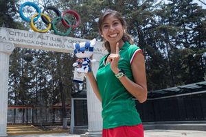 Tokio 2020: Andrea Ramírez buscará poner en alto el nombre de México en el maratón femenil