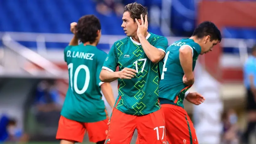 Sebastían Córdova: 'Siempre supimos a qué veníamos a los Juegos Olímpicos'