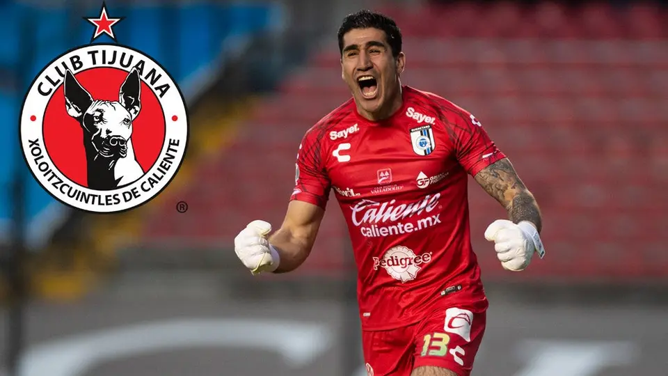 Xolos: Gil Alcalá, nuevo refuerzo del Tijuana rumbo al Apertura 2021