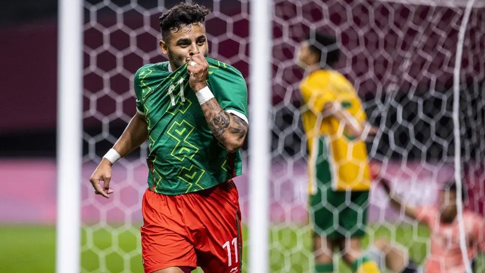 Alexis Vega: 'Sé que hay visores de Europa, pero estoy concentrado en la Selección'