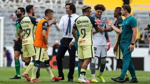 Solari tras victoria vs Atlas: 'Han sido unas fieras hoy, han corrido y han mostrado carácter'