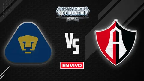 Pumas vs Atlas Liga MX EN VIVO: Apertura 2021 Jornada 1