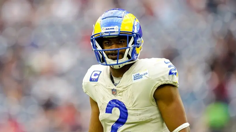 NFL: Robert Woods se perderá el resto de la temporada por lesión