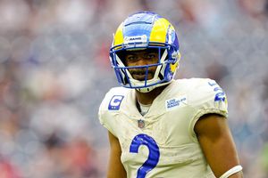 NFL: Robert Woods se perderá el resto de la temporada por lesión