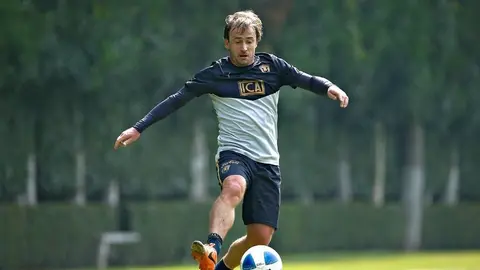 Romagnoli: 'Toluca y Pumas, una vez que están en Liguilla son equipos duros, fuertes'