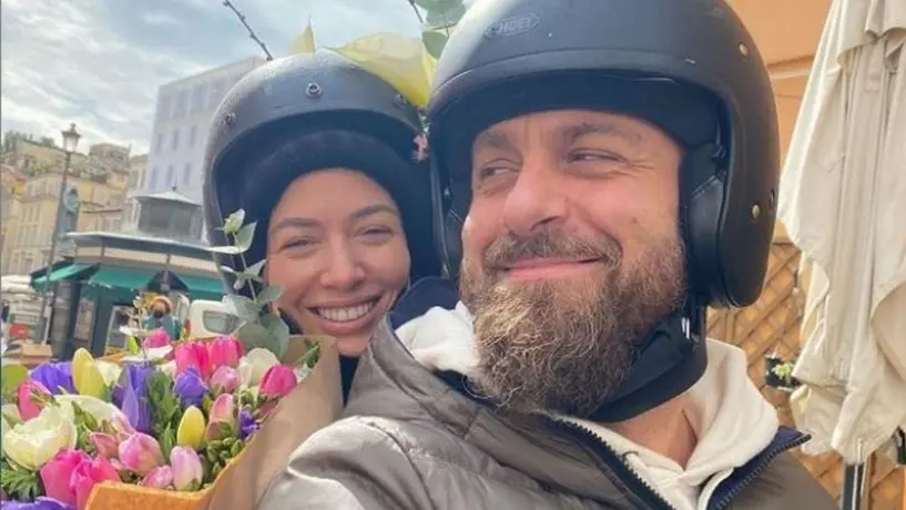 Daniele De Rossi se reencontró con su esposa tras superar el Covid-19