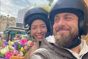 Daniele De Rossi se reencontró con su esposa tras superar el Covid-19